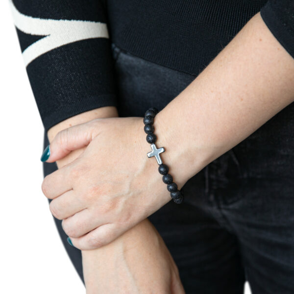 Bracelet with Cross - Image 4