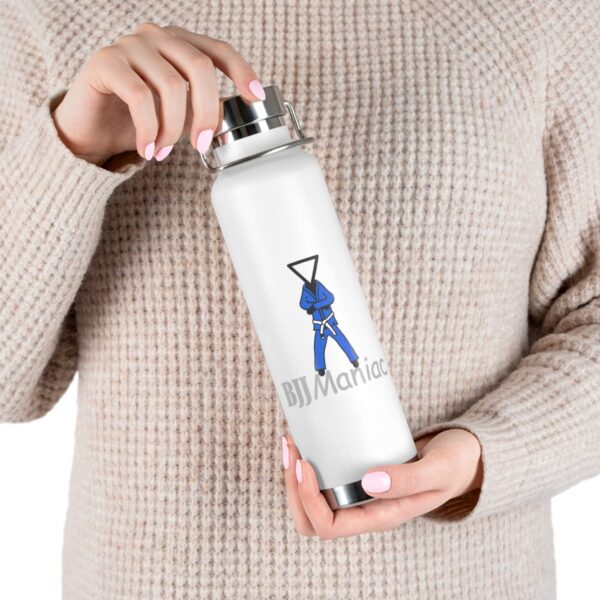 22oz BJJ Bottle: cold for 48, hot for 12 hours - Image 3
