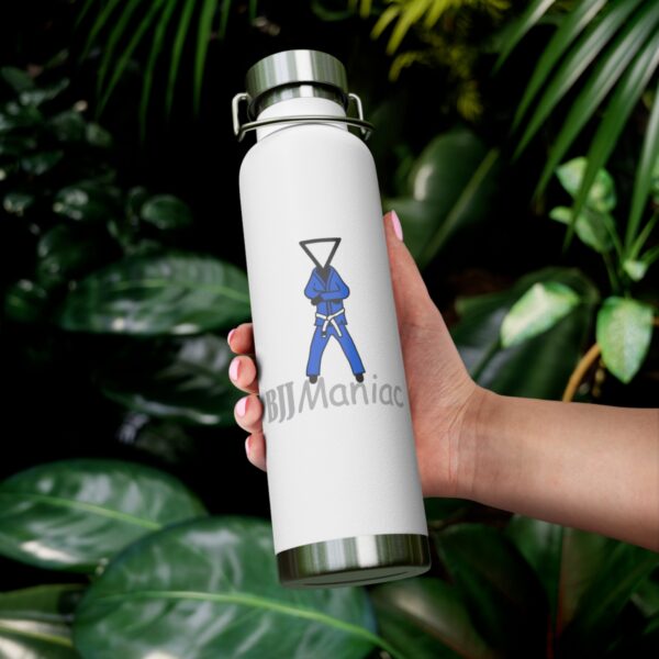 22oz BJJ Bottle: cold for 48, hot for 12 hours - Image 4