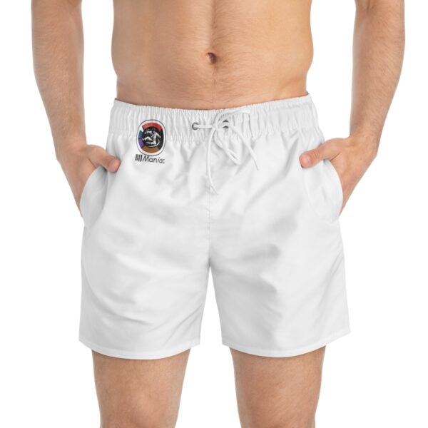 Swimsuit in the BJJManiac style. - Image 3