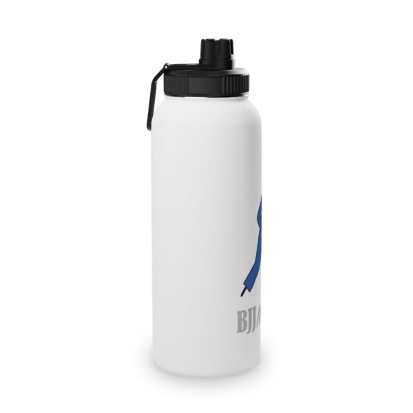 Stainless Steel Bottle with Sports Lid for BJJ - Image 3