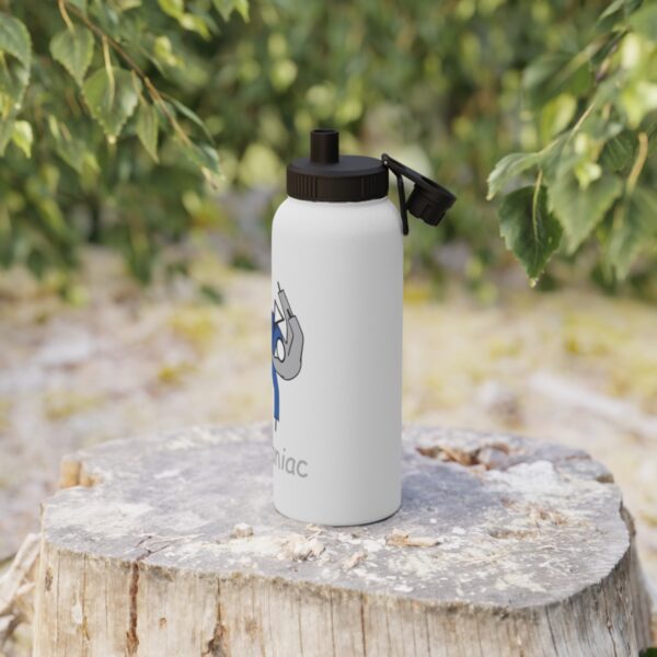 Stainless Steel Bottle with Sports Lid for BJJ - Image 5
