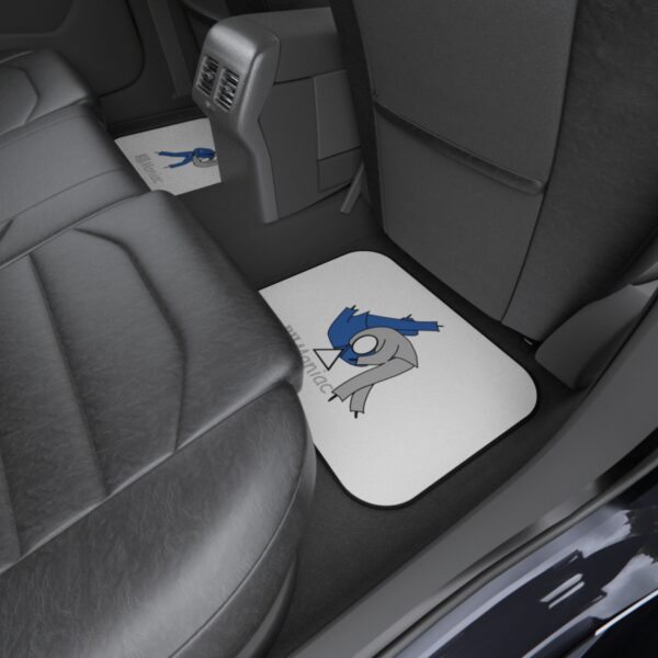 Carpets for your vehicle (complete set). - Image 10