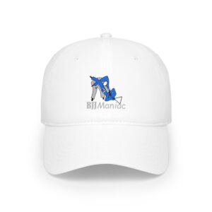 An iconic cap for BJJ triangles lovers