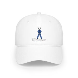 A Cap that declares our dedication to BJJ.