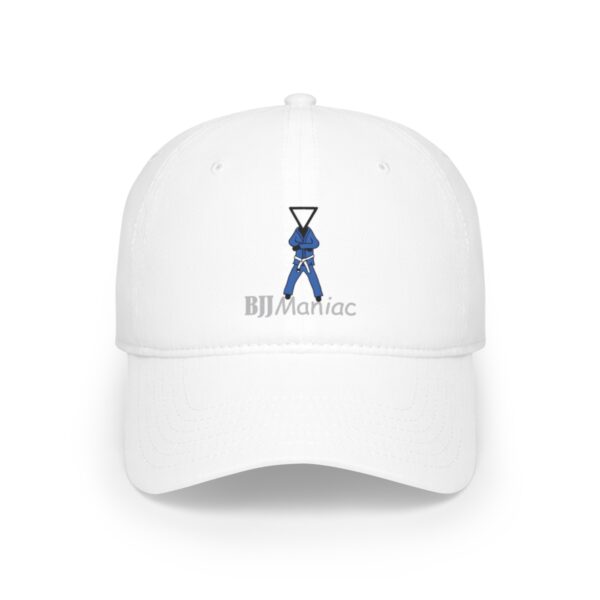 A Cap that declares our dedication to BJJ.