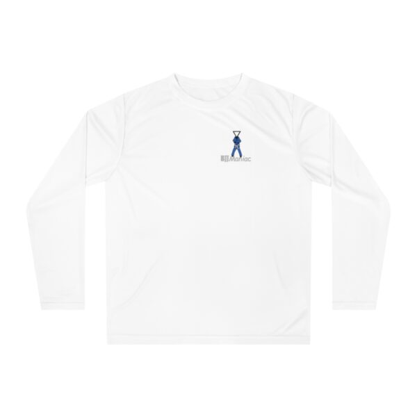 Long-Sleeve Sports T-shirt (Unisex) - Image 2