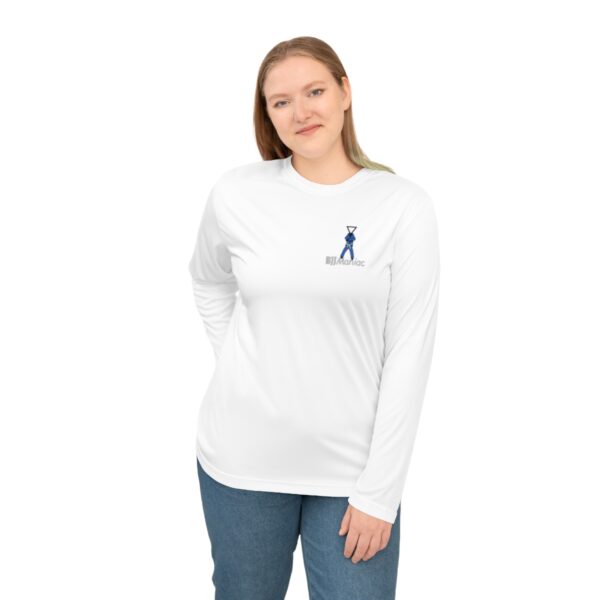 Long-Sleeve Sports T-shirt (Unisex) - Image 4