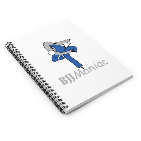 BJJ Progress Notebook - Image 3