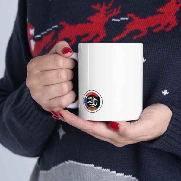 11oz Ceramic Mug - Image 6