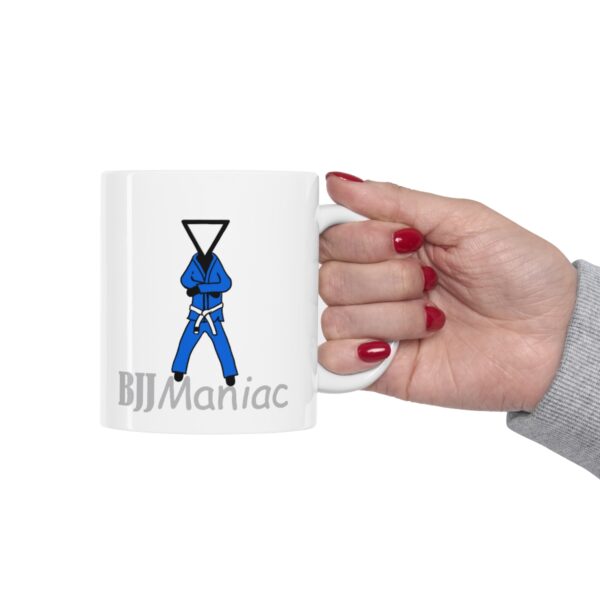 11oz Ceramic Mug - Image 7