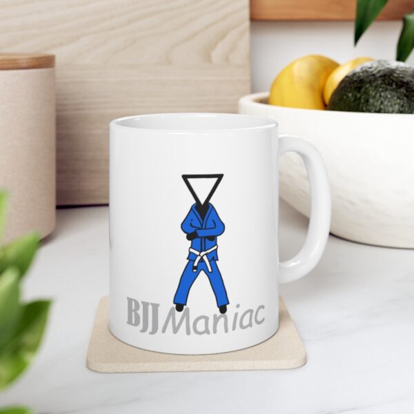 11oz Ceramic Mug - Image 3