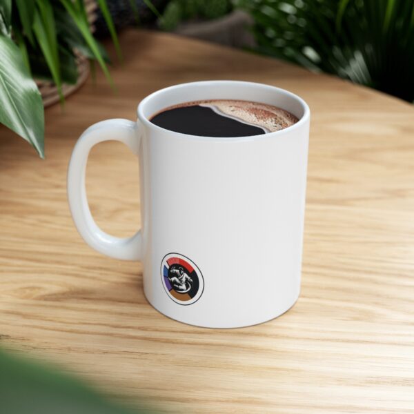 11oz Ceramic Mug - Image 4