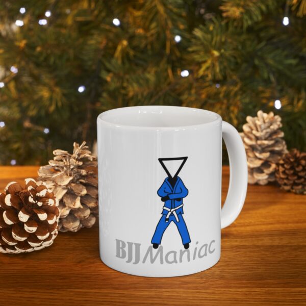 11oz Ceramic Mug - Image 5