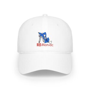 An iconic cap for BJJ triangles lovers